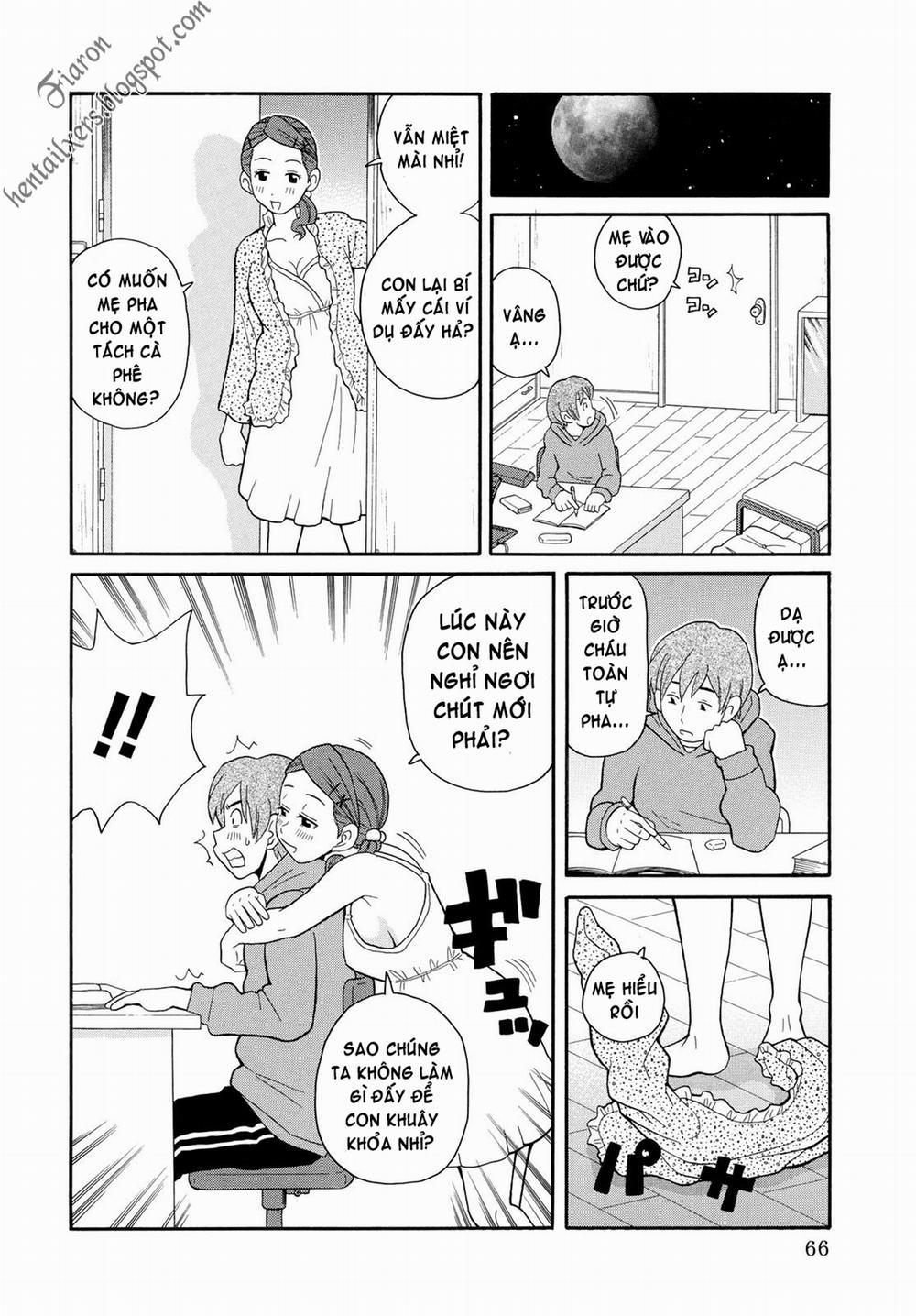 Roar!! Fainting in Agony Screamer 4 trang 4