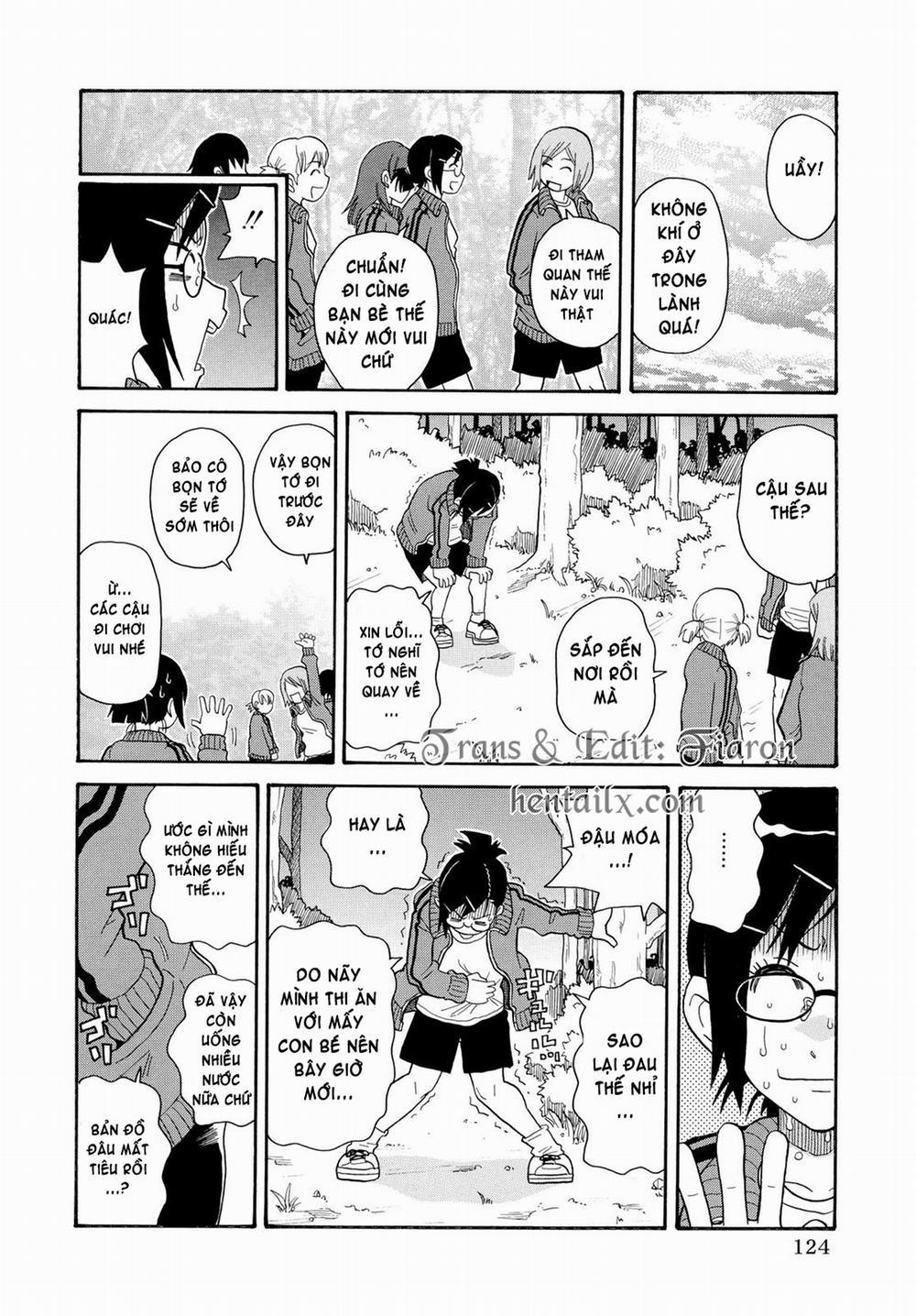 Roar!! Fainting in Agony Screamer 7 trang 4