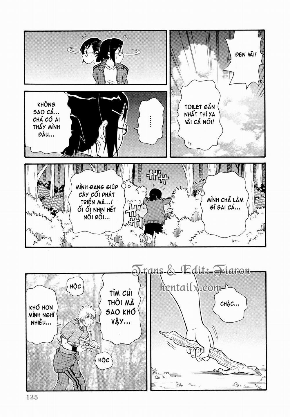 Roar!! Fainting in Agony Screamer 7 trang 5