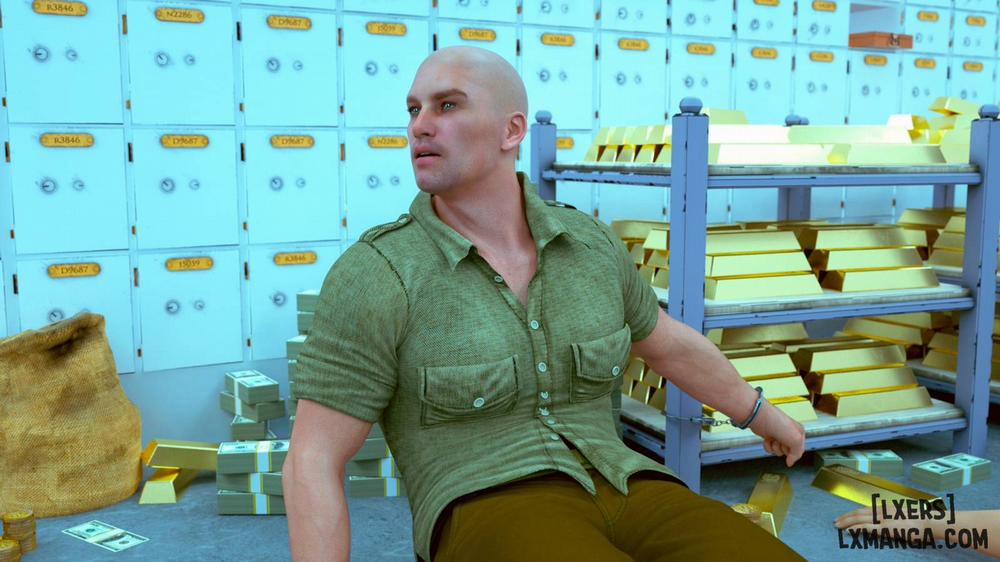 Robbery Oneshot trang 107