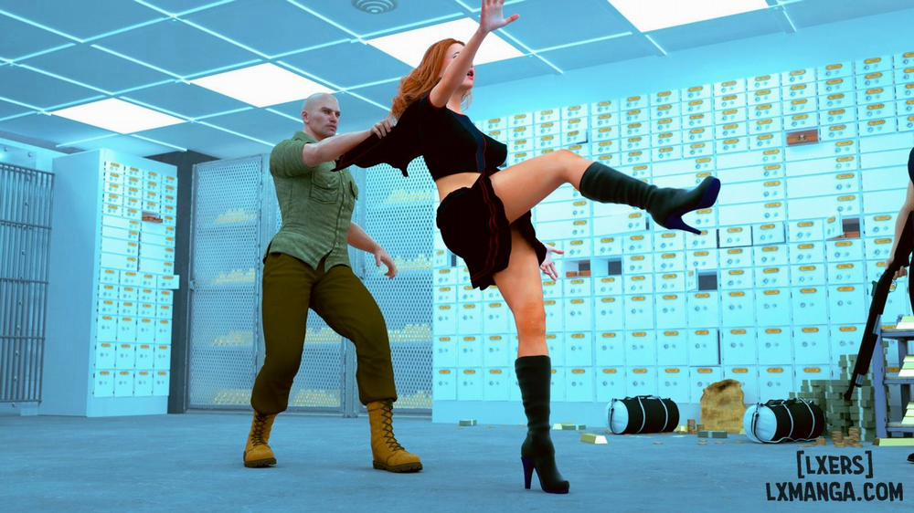 Robbery Oneshot trang 17