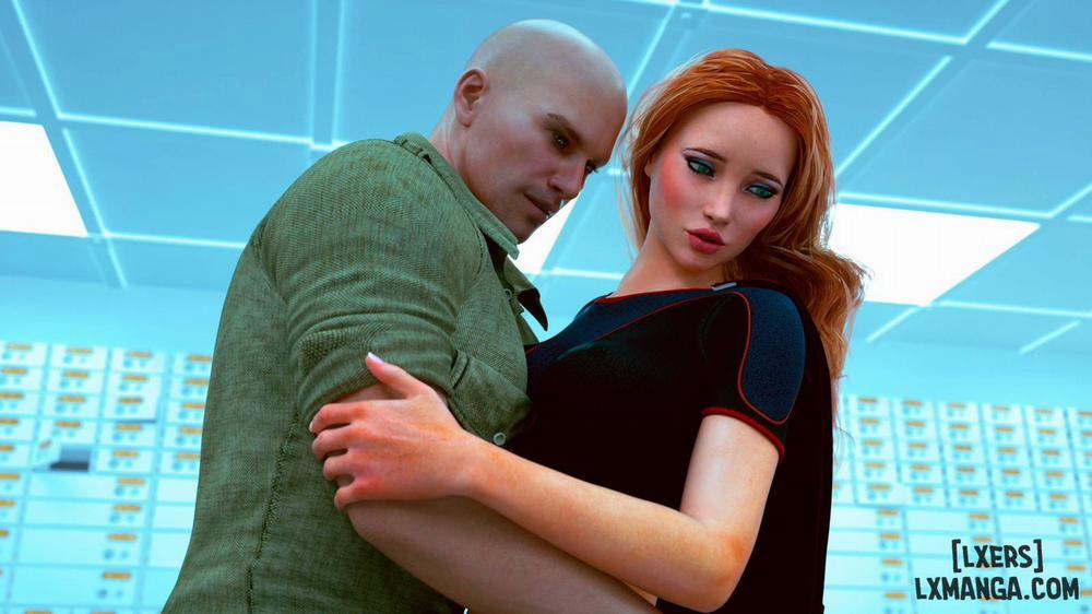 Robbery Oneshot trang 21