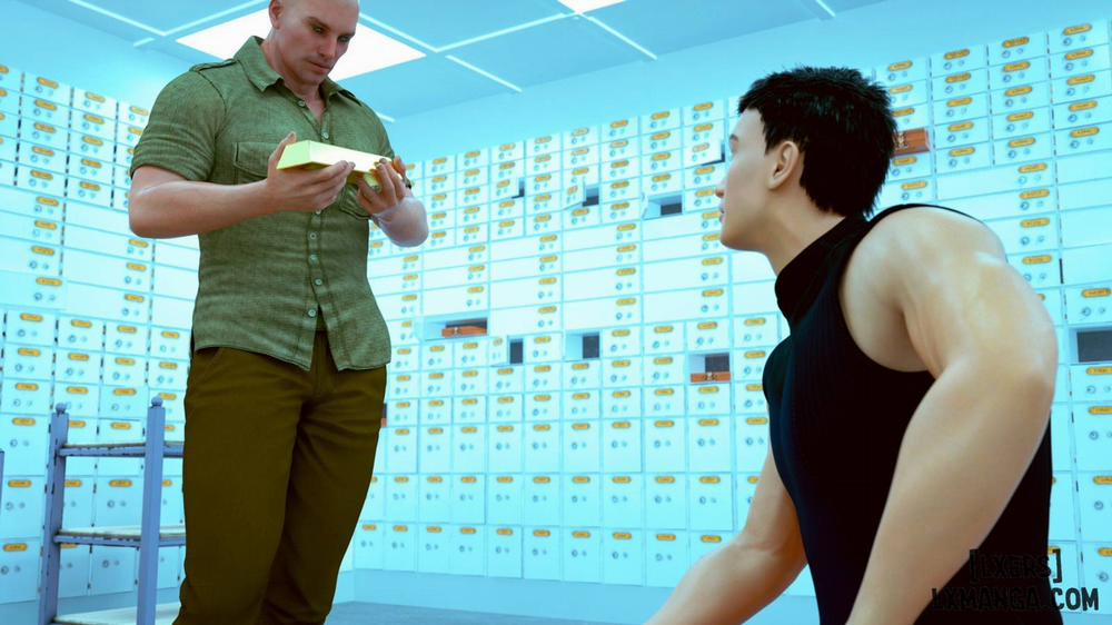 Robbery Oneshot trang 6