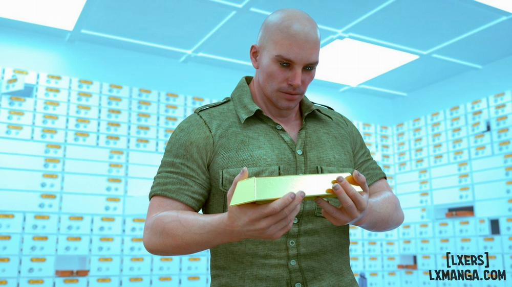 Robbery Oneshot trang 7