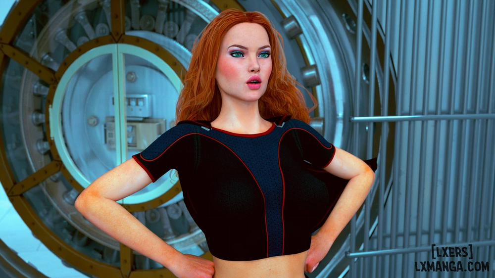 Robbery Oneshot trang 9