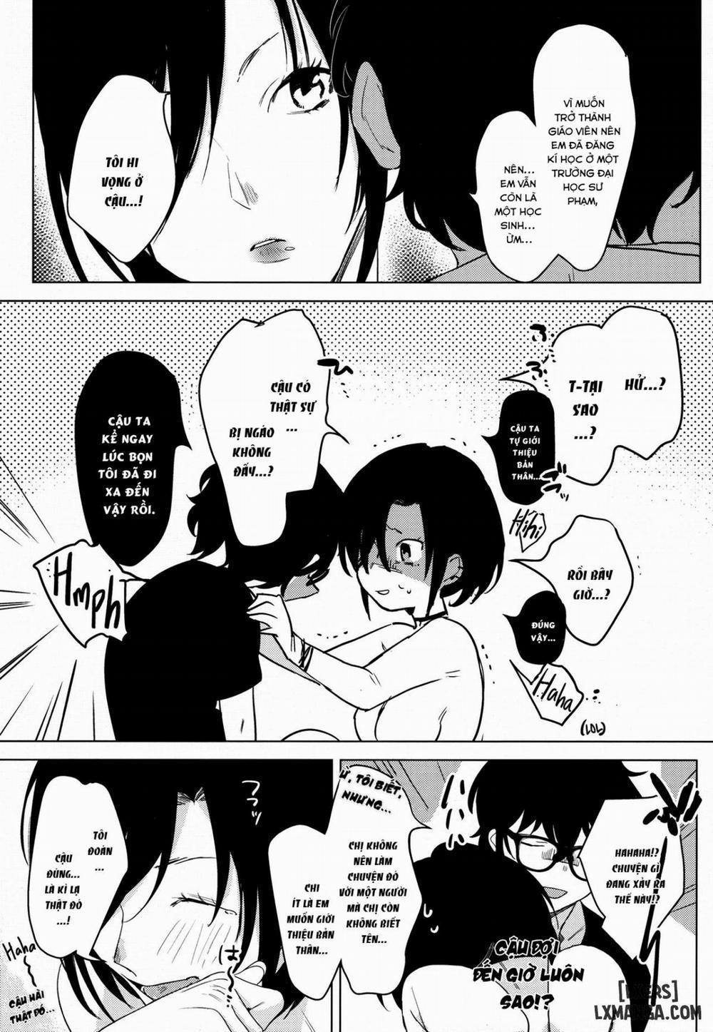 Rock Girl Oneshot trang 15