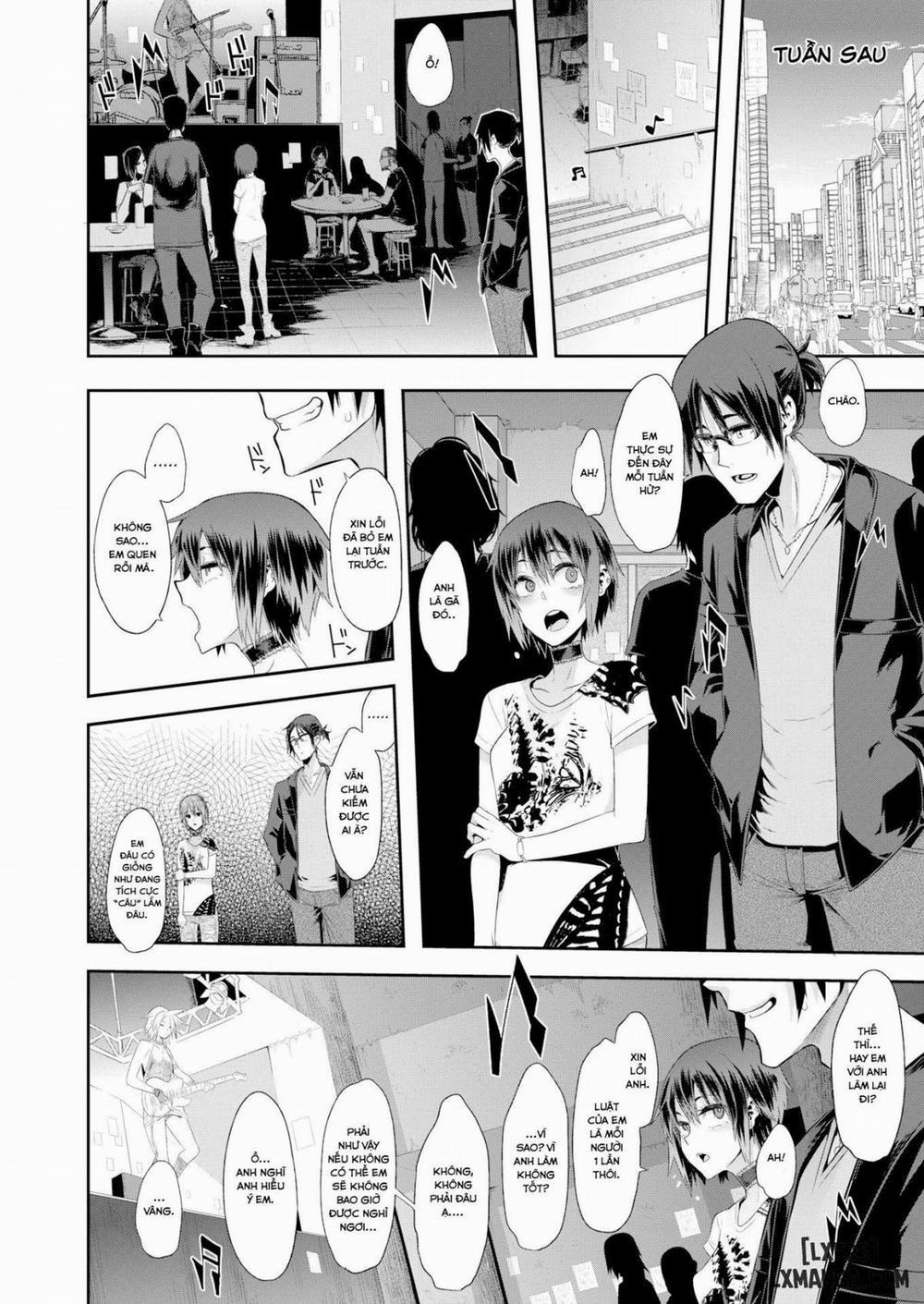 Rock my World Oneshot trang 14