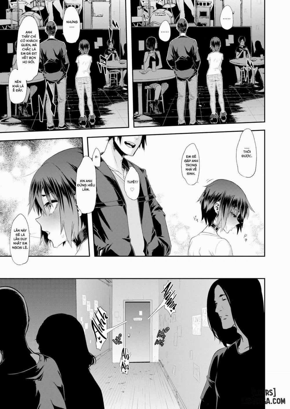 Rock my World Oneshot trang 15