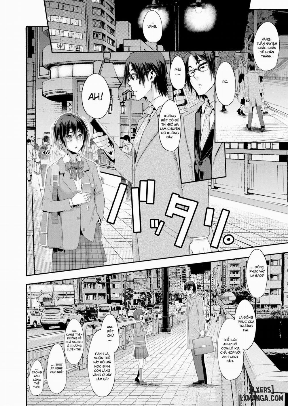 Rock my World Oneshot trang 18