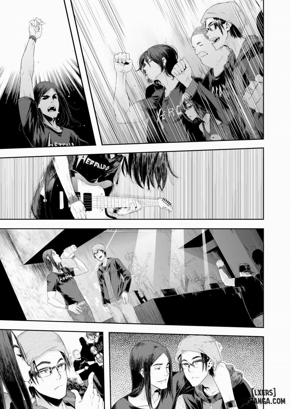 Rock my World Oneshot trang 2