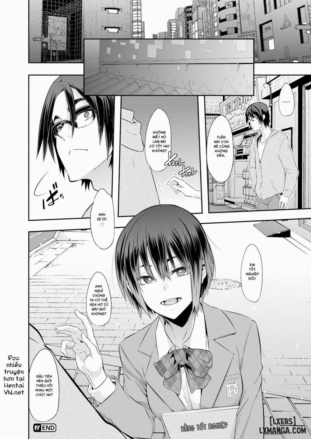 Rock my World Oneshot trang 26