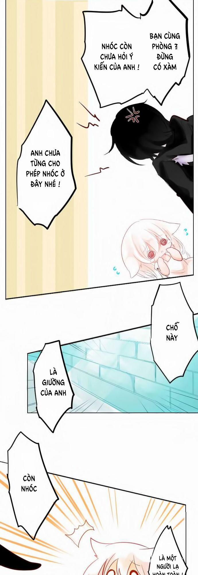 Rodiura Kurashi – Official 1 trang 20