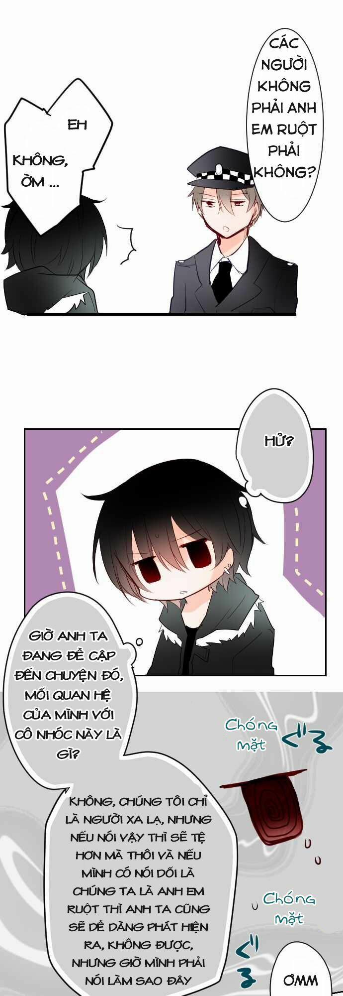 Rodiura Kurashi – Official 4 trang 30