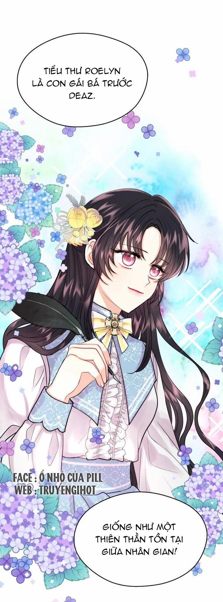 Roelyn Tiến Bước Đến Tương Lai 1 trang 16