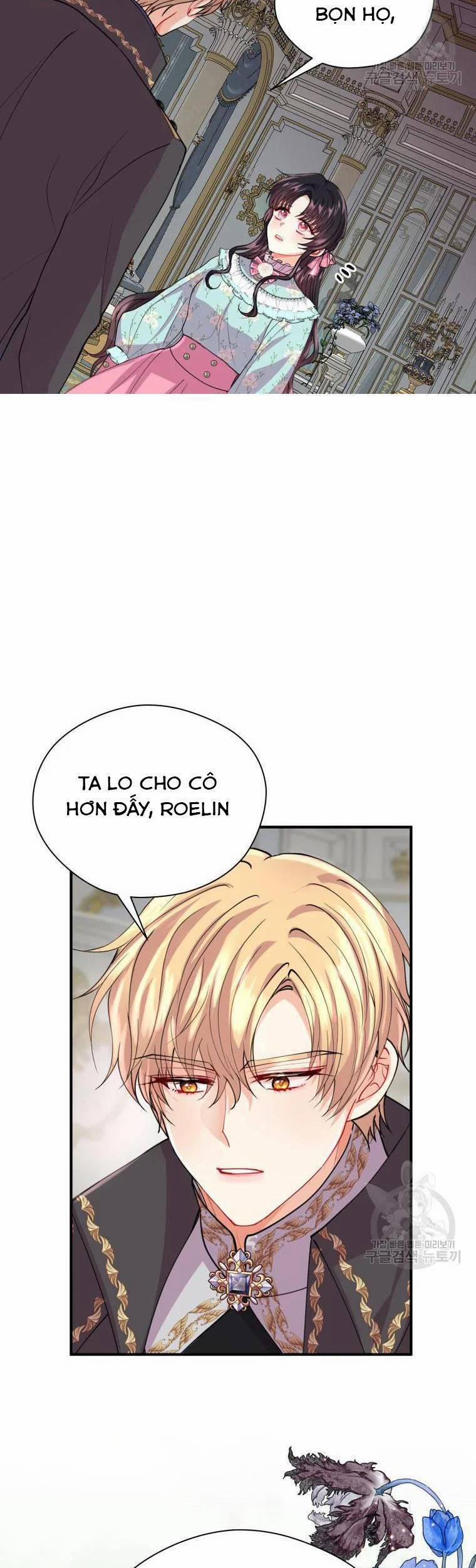 Roelyn Tiến Bước Đến Tương Lai 16 trang 37