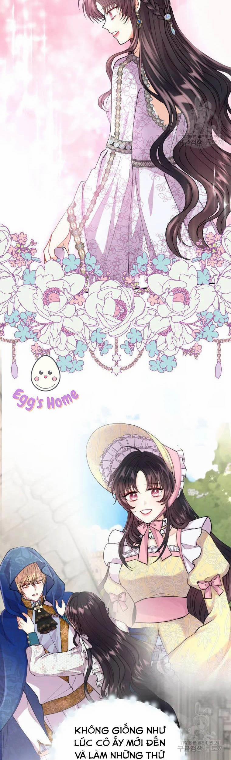 Roelyn Tiến Bước Đến Tương Lai 20 trang 21