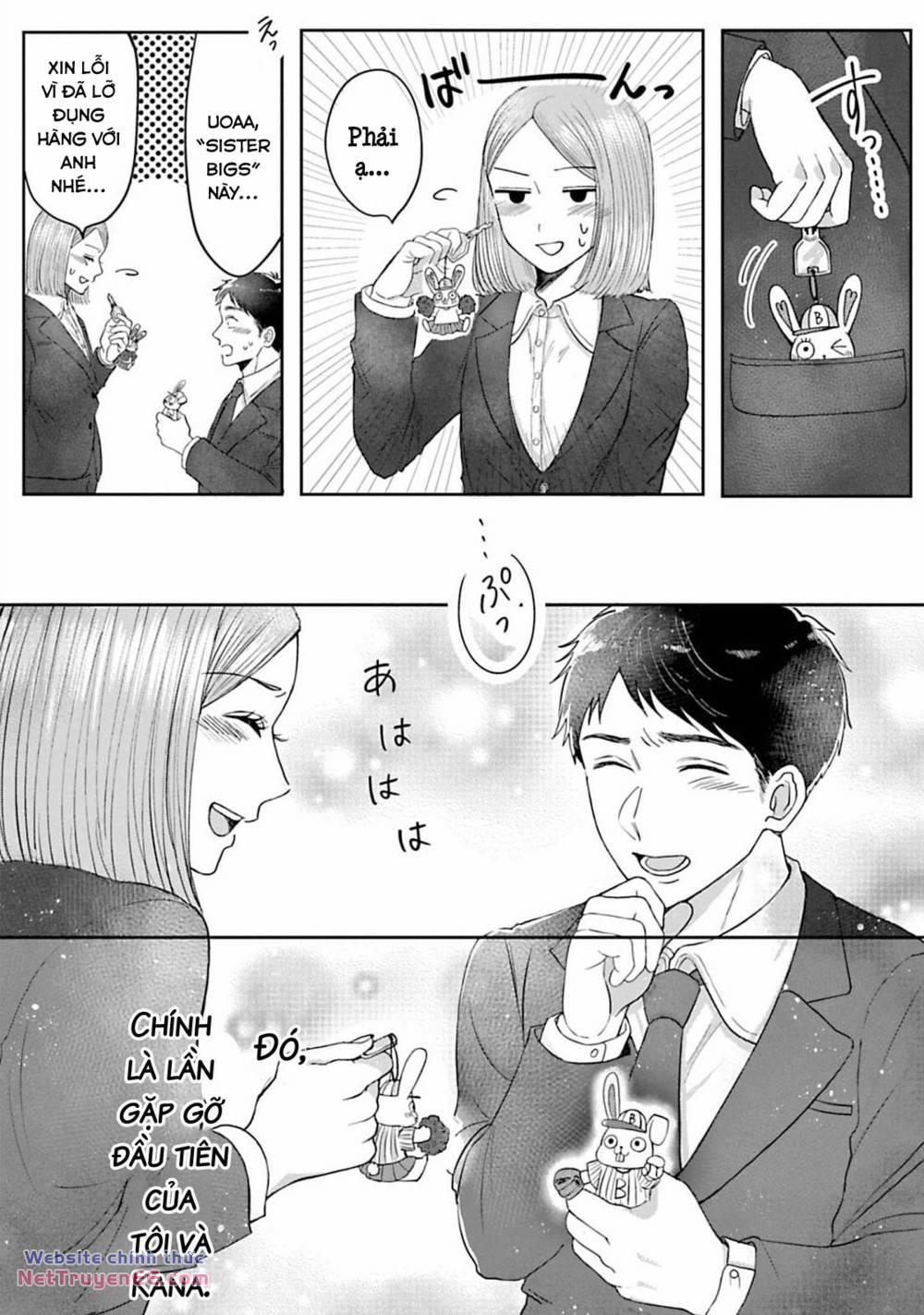 Rồi Anh Sẽ Phải Muốn Yêu Em 1 trang 10