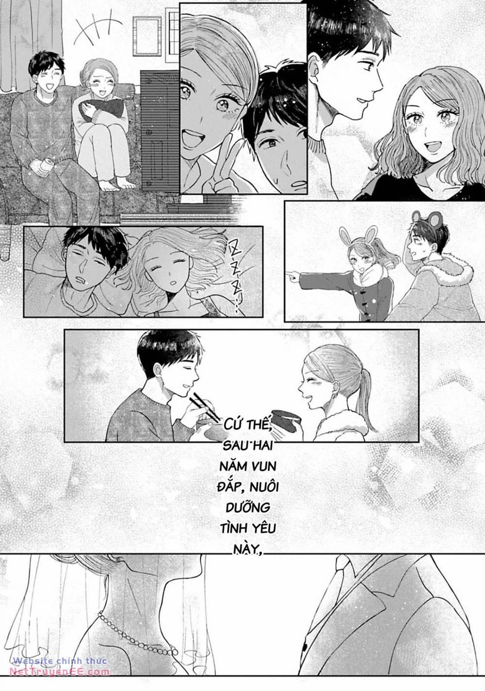 Rồi Anh Sẽ Phải Muốn Yêu Em 1 trang 12