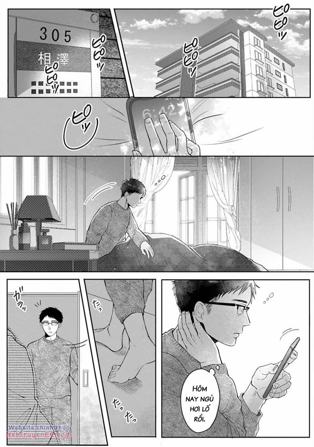 Rồi Anh Sẽ Phải Muốn Yêu Em 1 trang 14