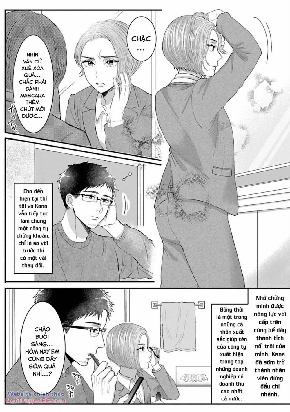 Rồi Anh Sẽ Phải Muốn Yêu Em 1 trang 15