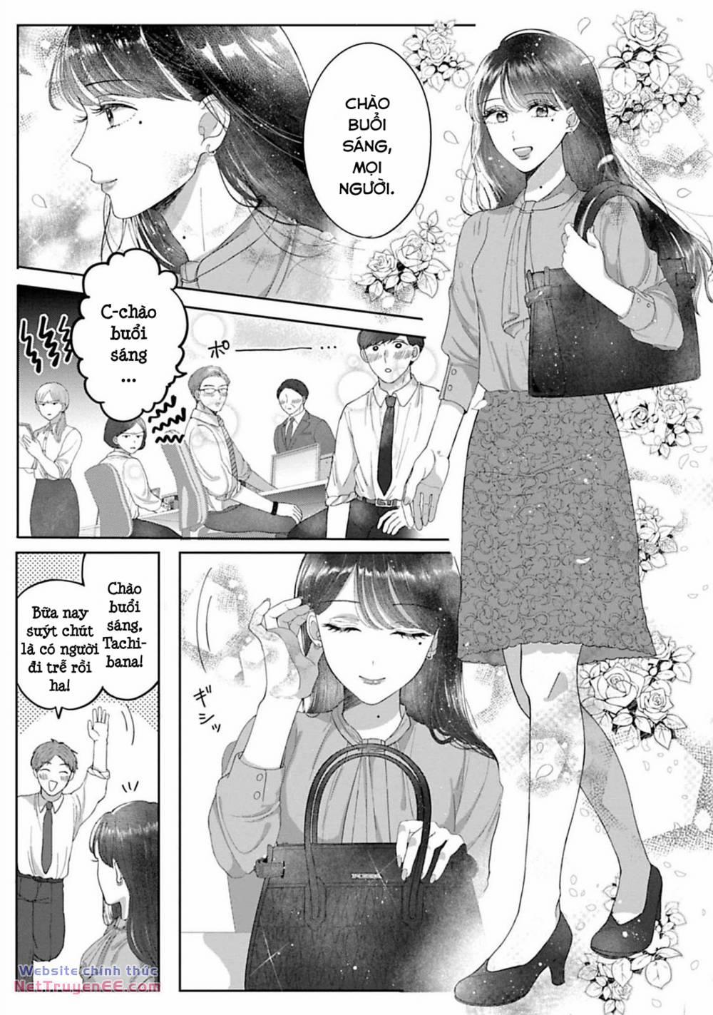 Rồi Anh Sẽ Phải Muốn Yêu Em 1 trang 22