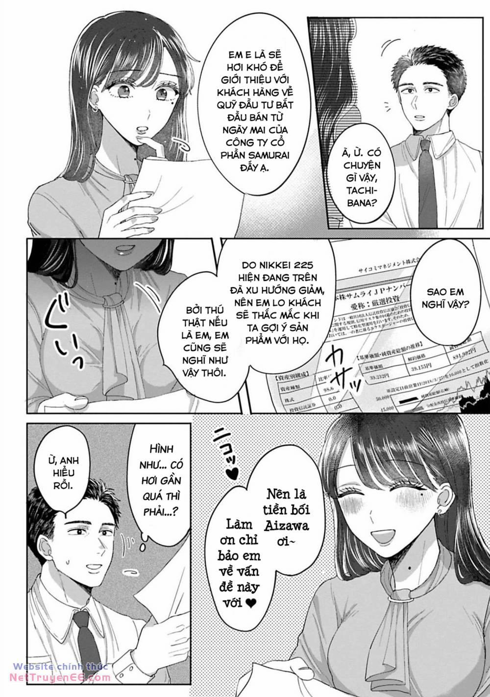 Rồi Anh Sẽ Phải Muốn Yêu Em 1 trang 28