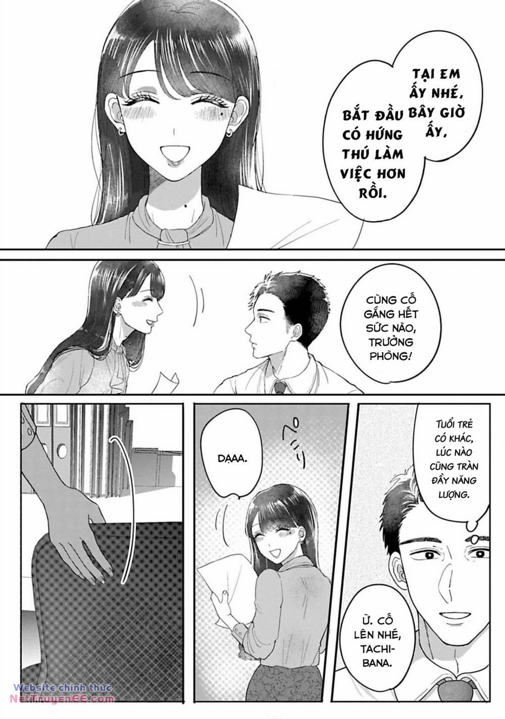 Rồi Anh Sẽ Phải Muốn Yêu Em 1 trang 34