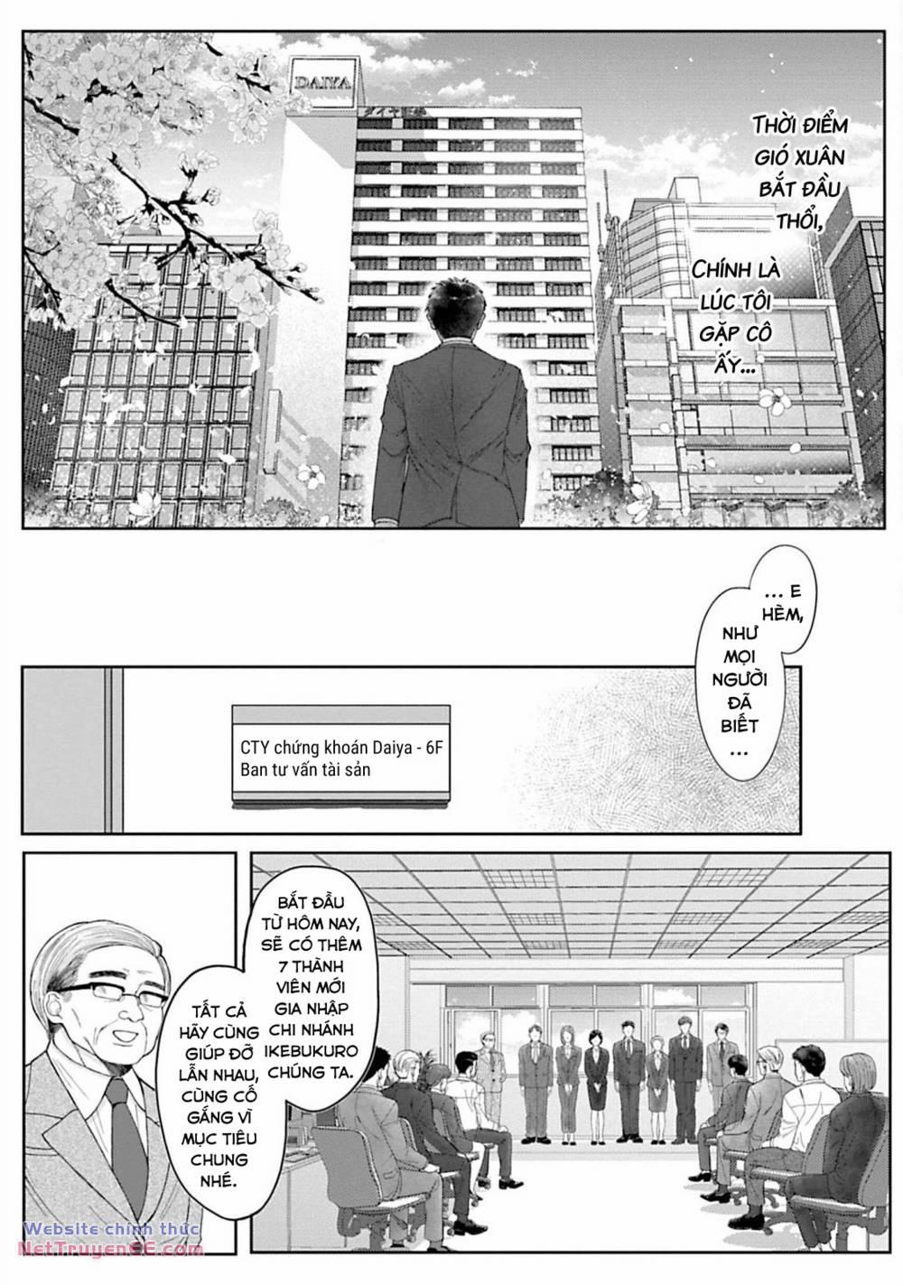 Rồi Anh Sẽ Phải Muốn Yêu Em 1 trang 6