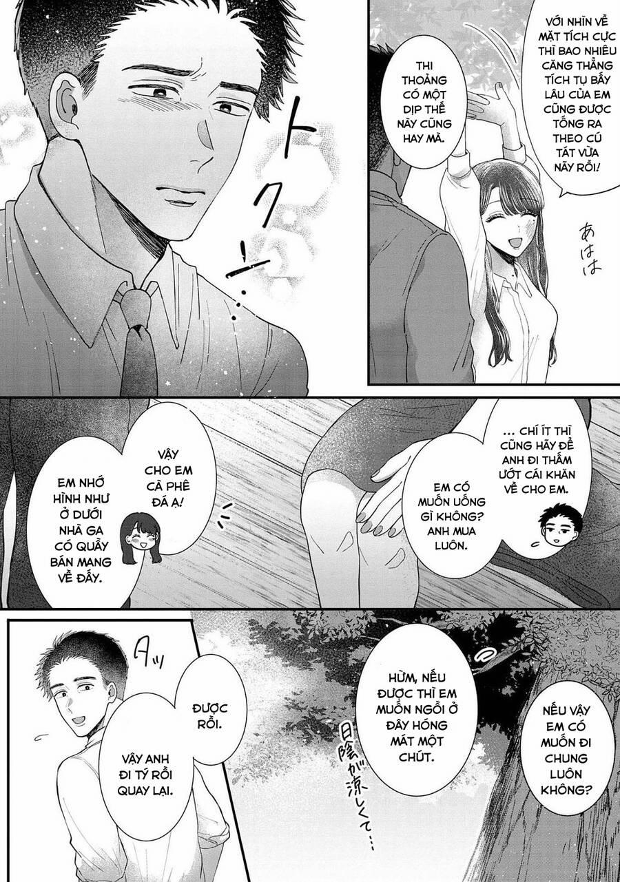 Rồi Anh Sẽ Phải Muốn Yêu Em 10 trang 12