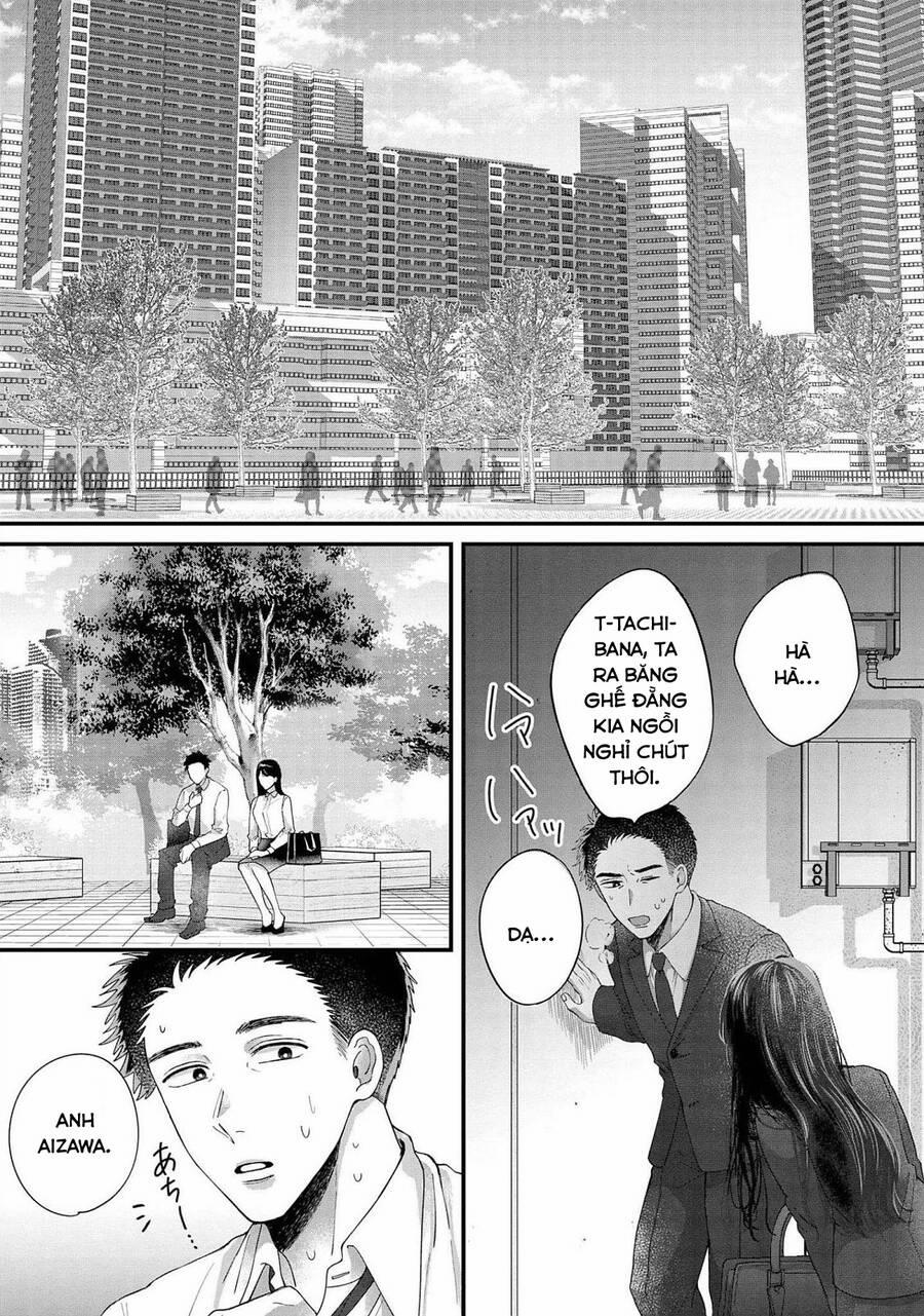 Rồi Anh Sẽ Phải Muốn Yêu Em 10 trang 9