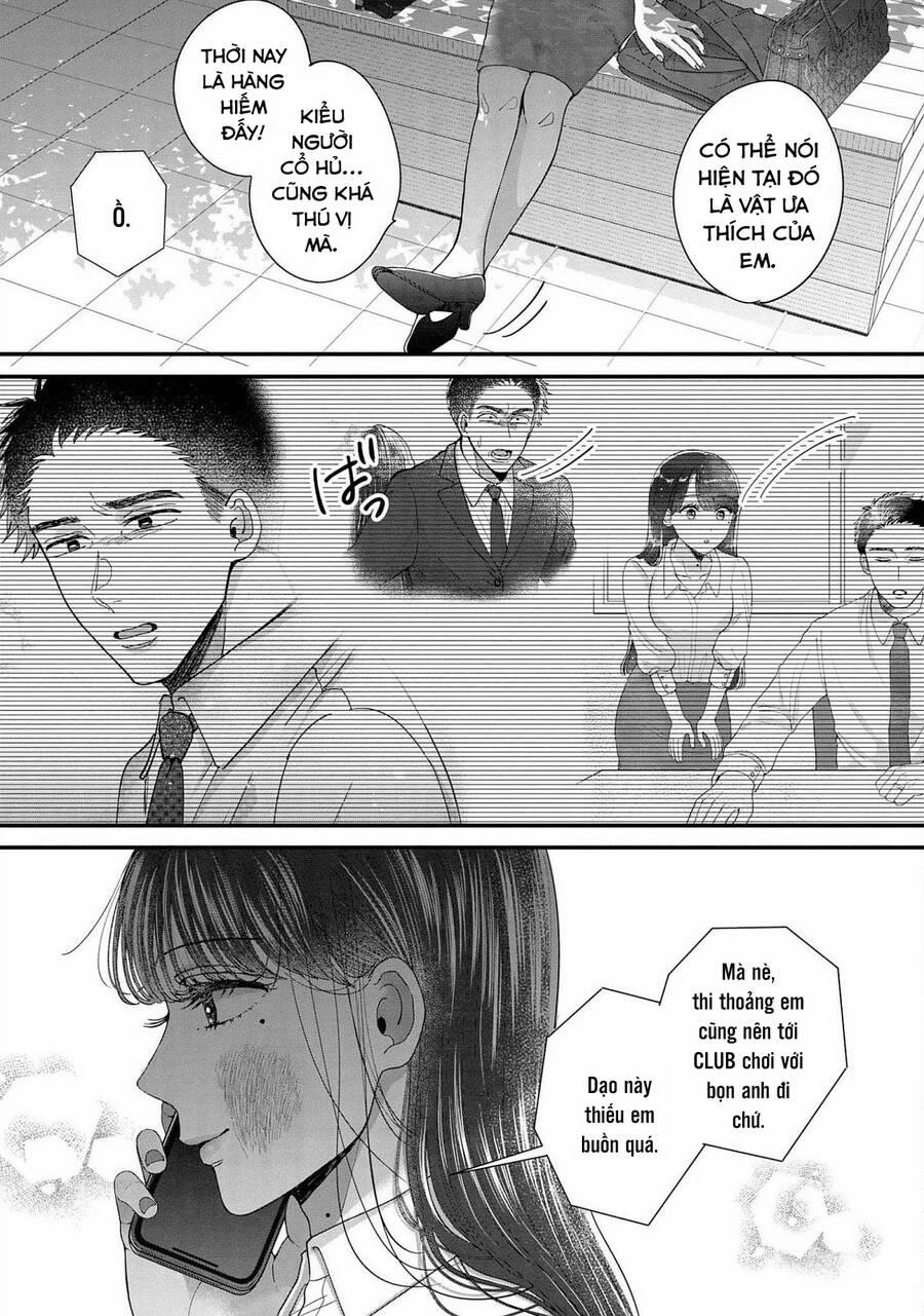 Rồi Anh Sẽ Phải Muốn Yêu Em 11 trang 4