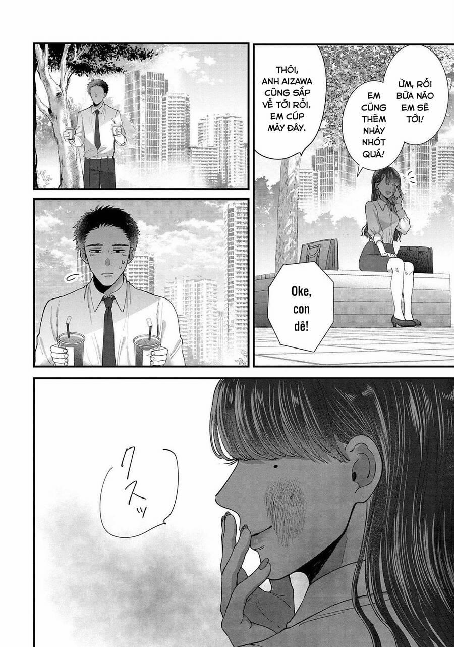 Rồi Anh Sẽ Phải Muốn Yêu Em 11 trang 5