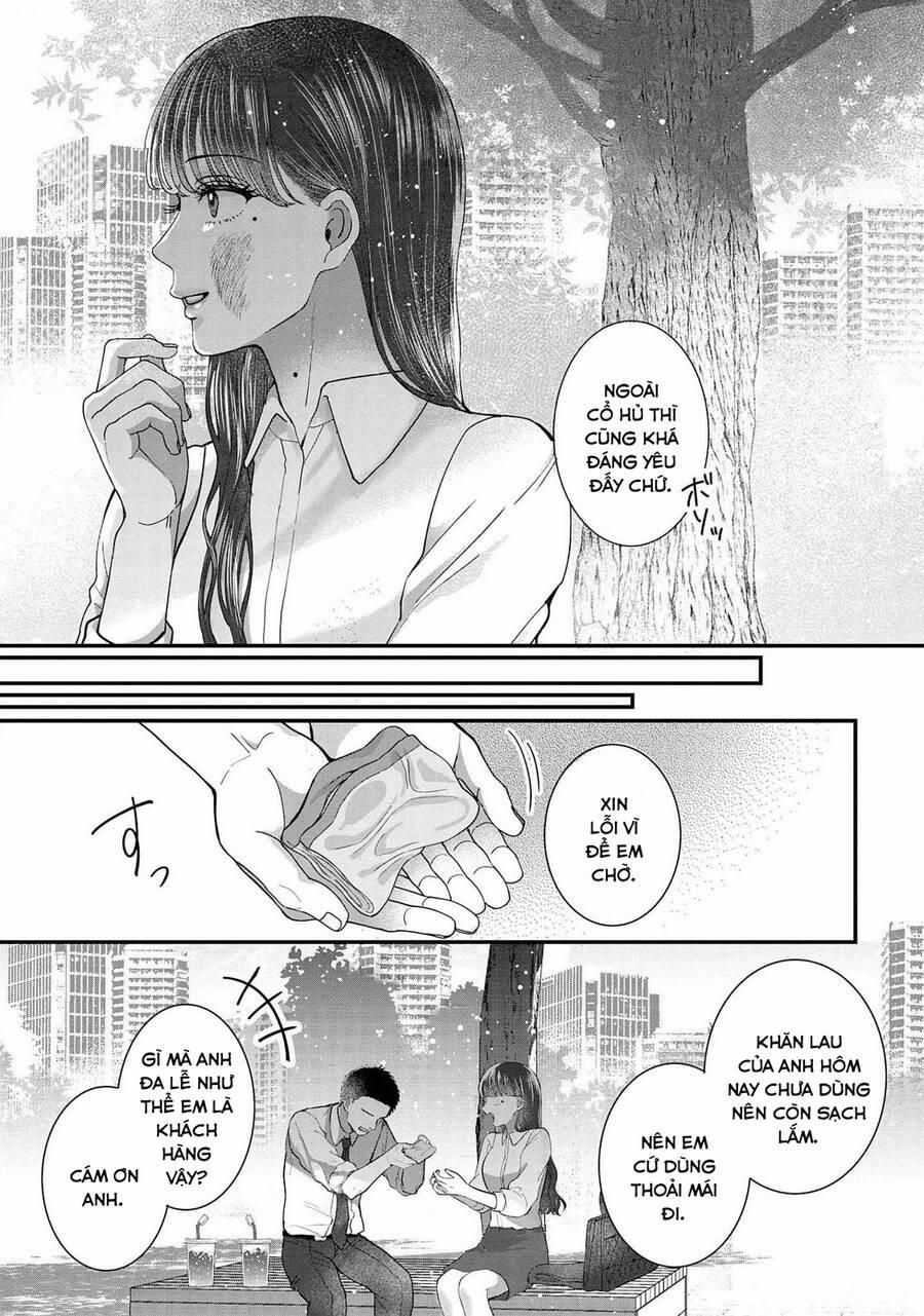 Rồi Anh Sẽ Phải Muốn Yêu Em 11 trang 6