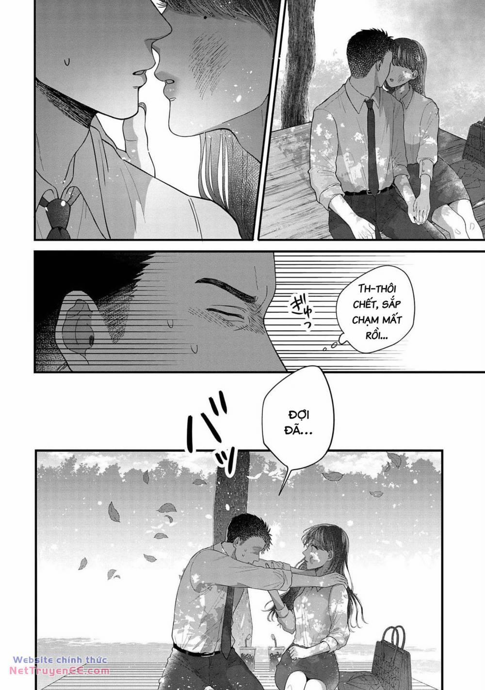 Rồi Anh Sẽ Phải Muốn Yêu Em 12 trang 3
