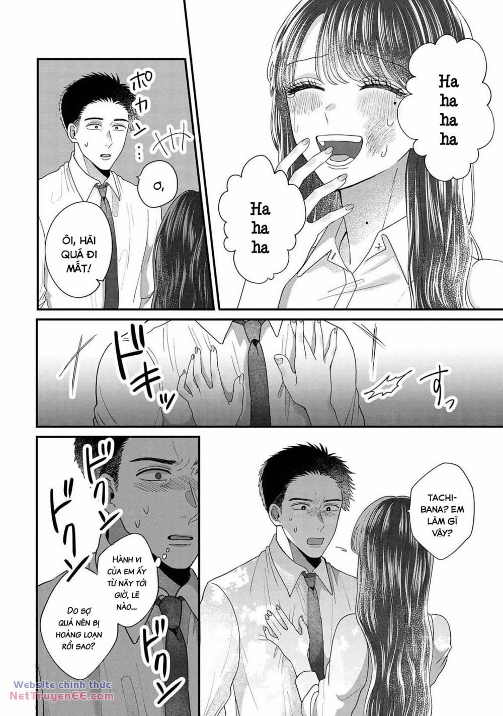 Rồi Anh Sẽ Phải Muốn Yêu Em 12 trang 5