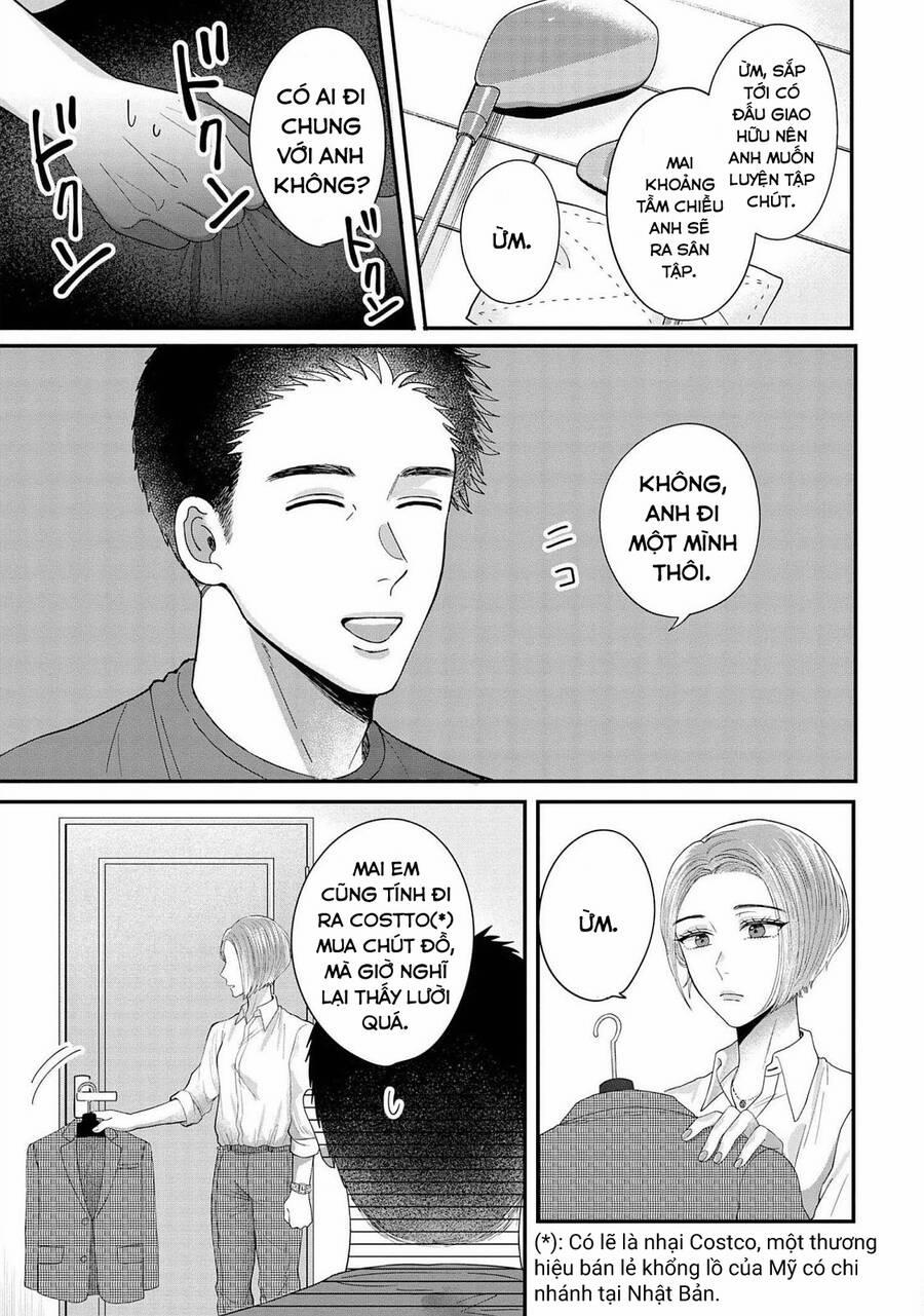 Rồi Anh Sẽ Phải Muốn Yêu Em 13 trang 12