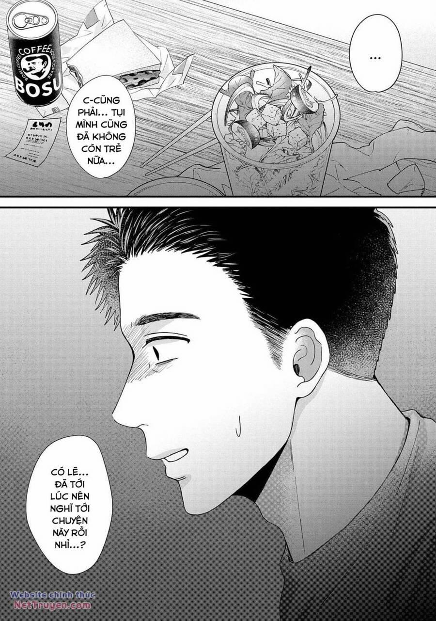 Rồi Anh Sẽ Phải Muốn Yêu Em 14 trang 17