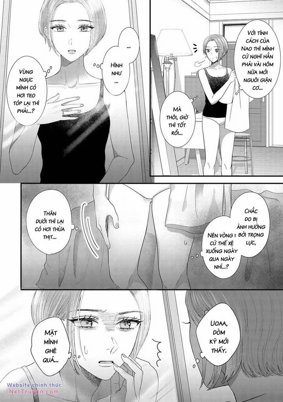 Rồi Anh Sẽ Phải Muốn Yêu Em 14 trang 3