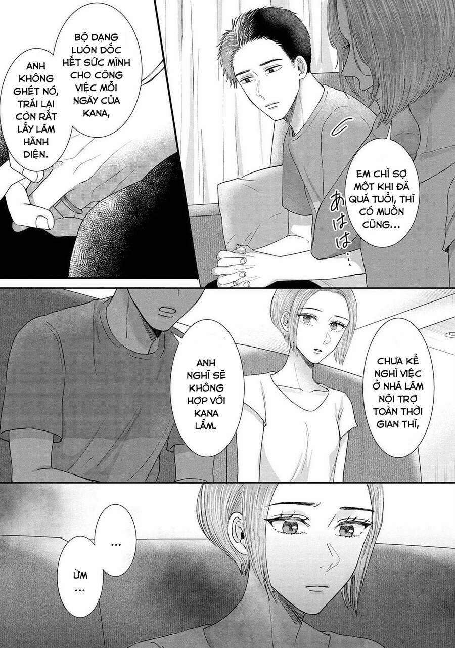 Rồi Anh Sẽ Phải Muốn Yêu Em 15 trang 5