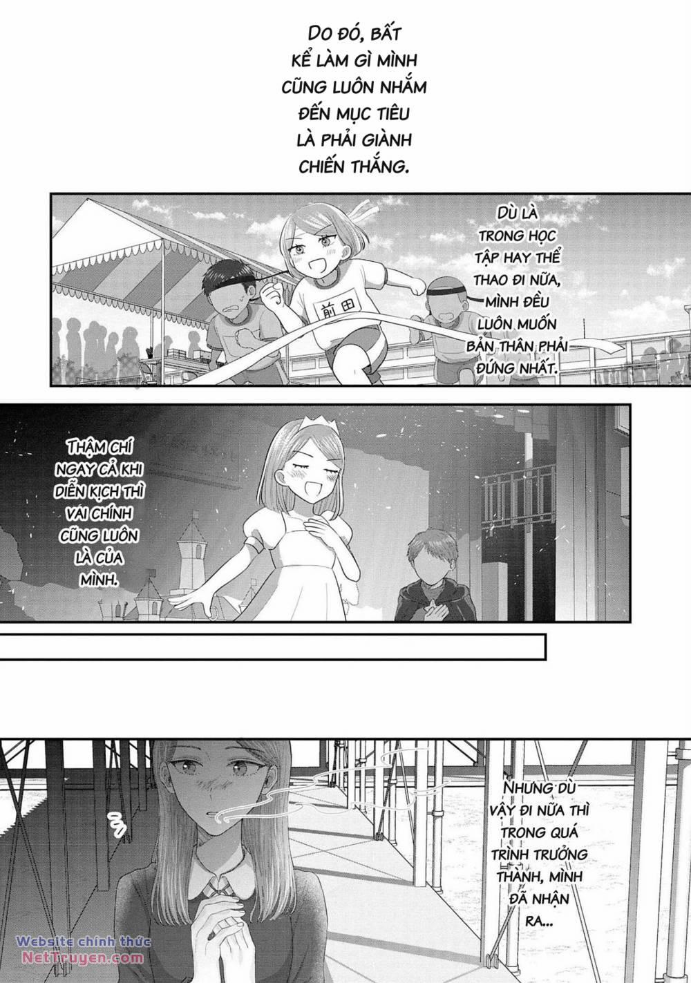 Rồi Anh Sẽ Phải Muốn Yêu Em 16 trang 3