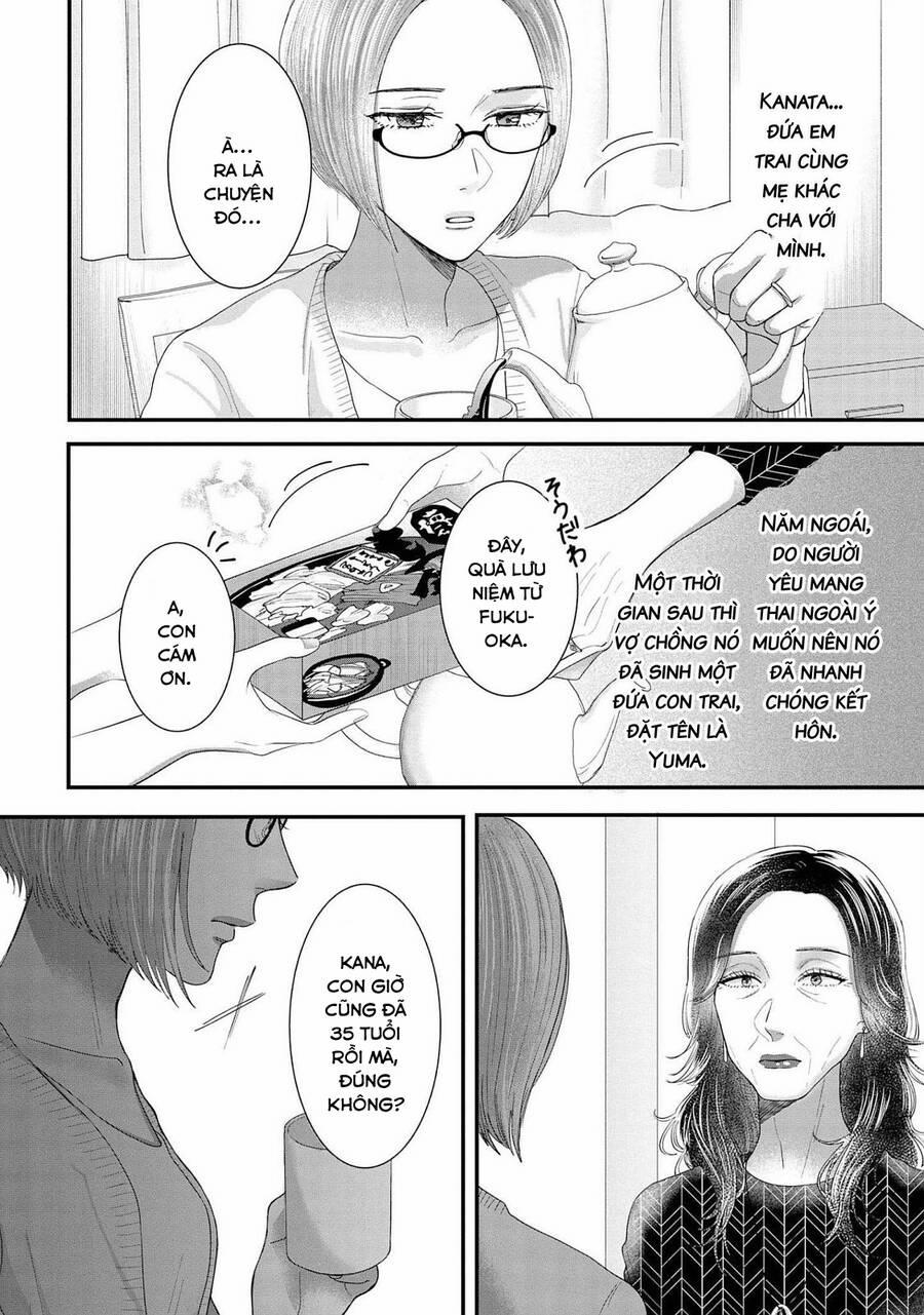 Rồi Anh Sẽ Phải Muốn Yêu Em 17 trang 5