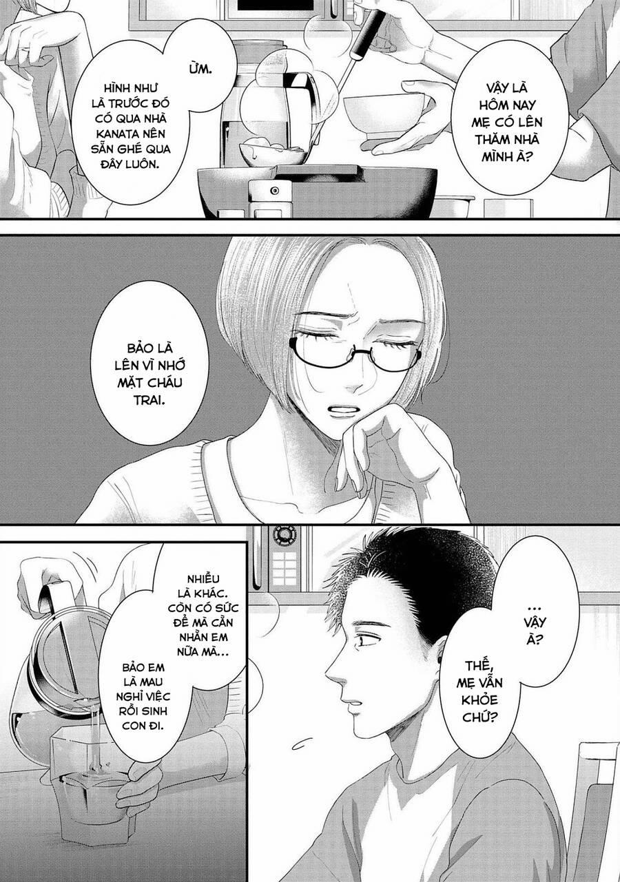 Rồi Anh Sẽ Phải Muốn Yêu Em 18 trang 10