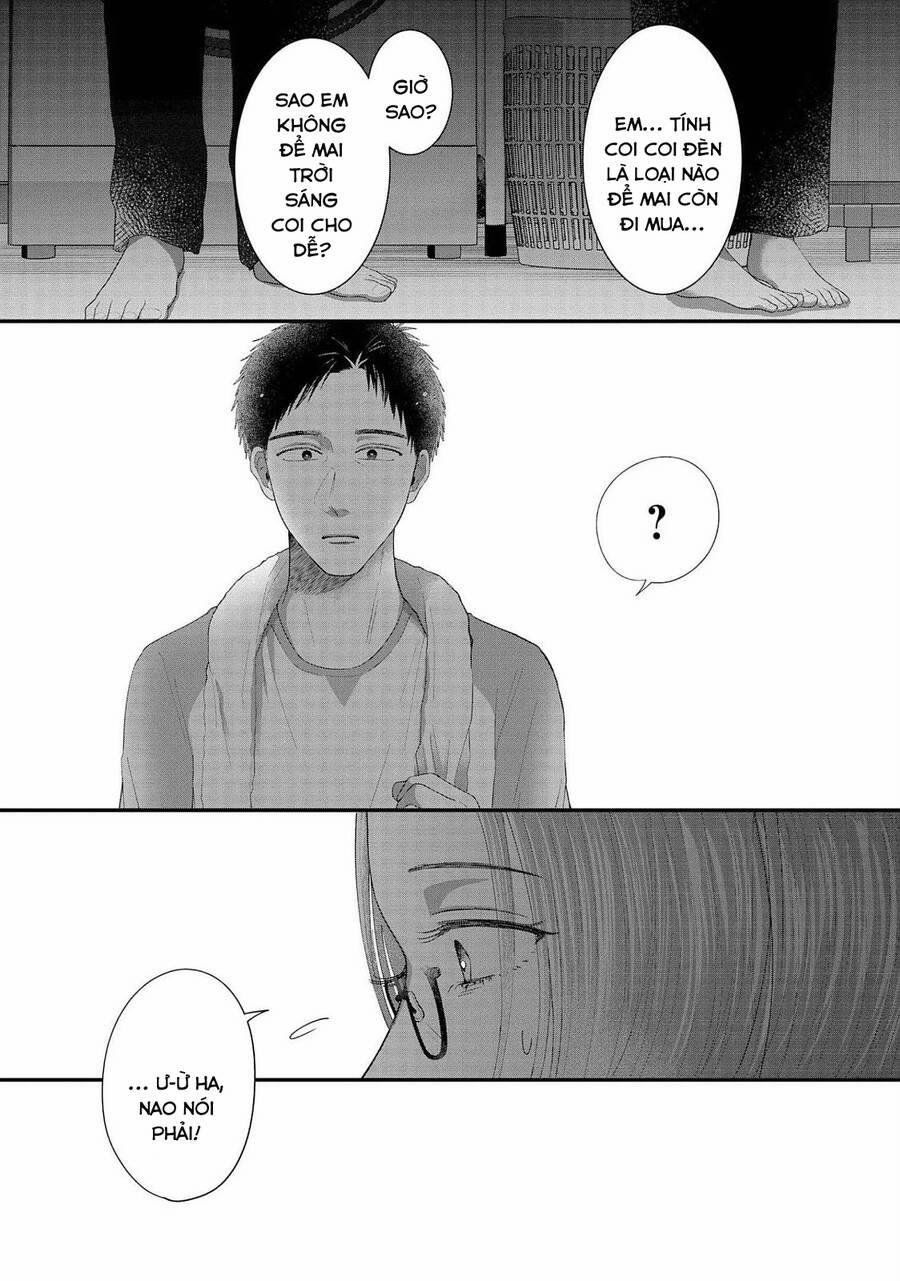 Rồi Anh Sẽ Phải Muốn Yêu Em 19 trang 5