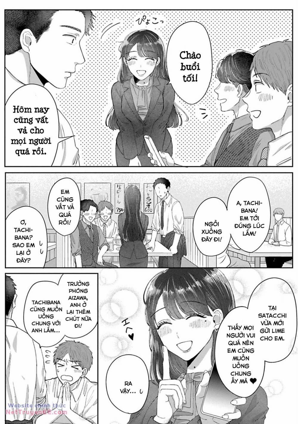 Rồi Anh Sẽ Phải Muốn Yêu Em 2 trang 16