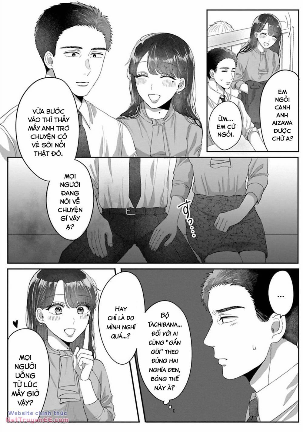 Rồi Anh Sẽ Phải Muốn Yêu Em 2 trang 17