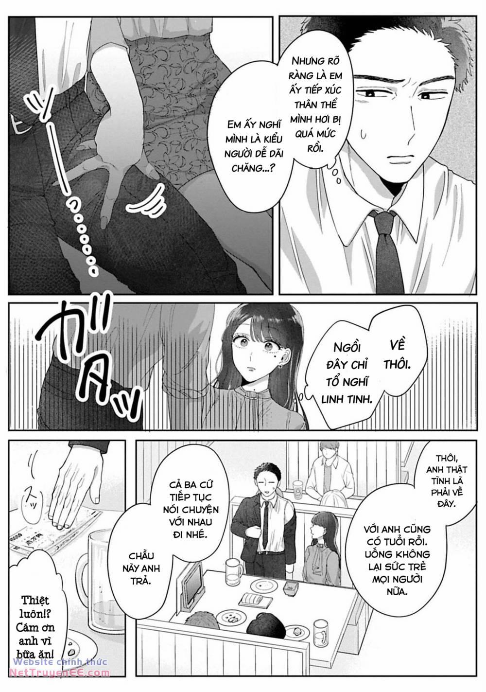 Rồi Anh Sẽ Phải Muốn Yêu Em 2 trang 18