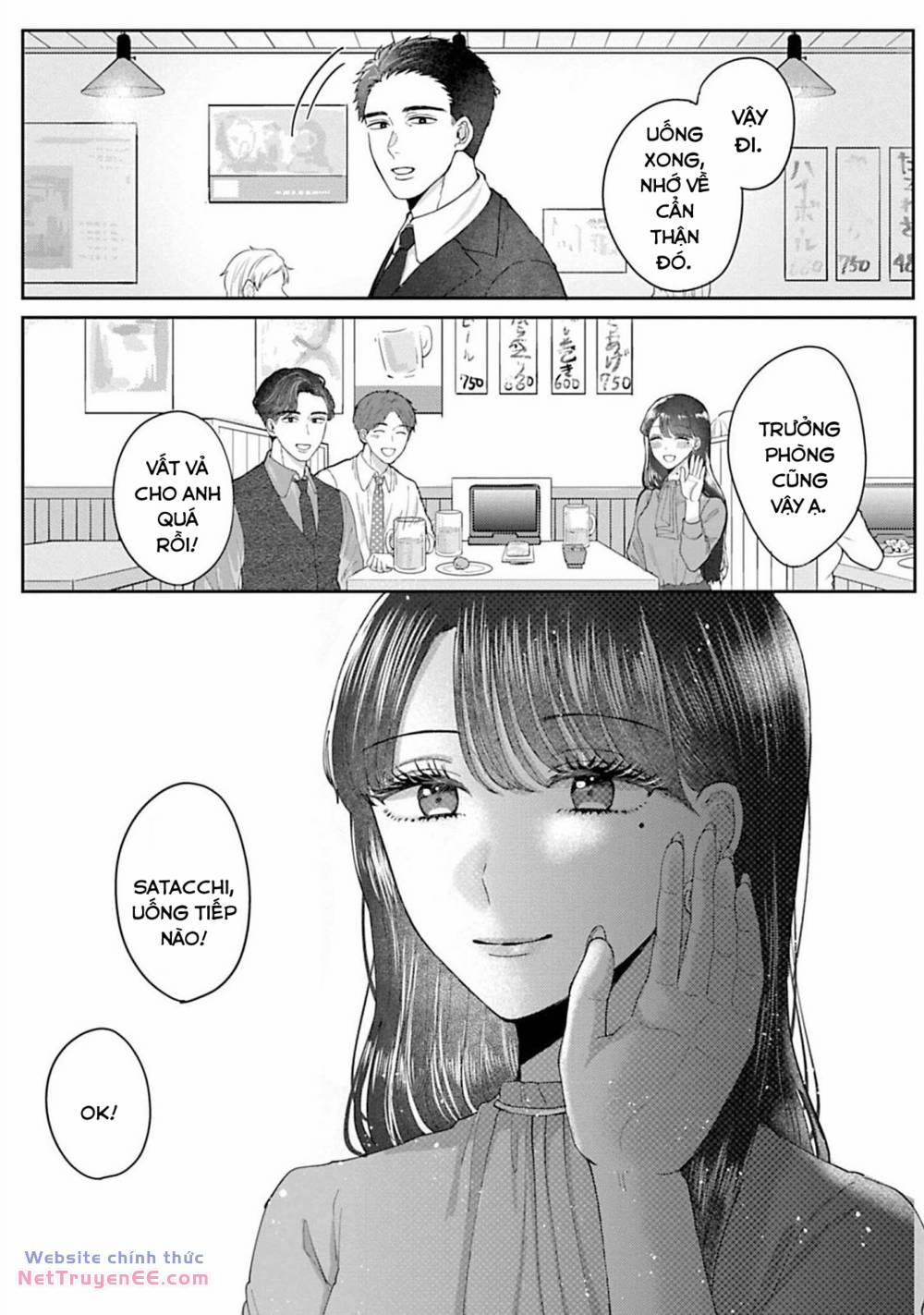 Rồi Anh Sẽ Phải Muốn Yêu Em 2 trang 19