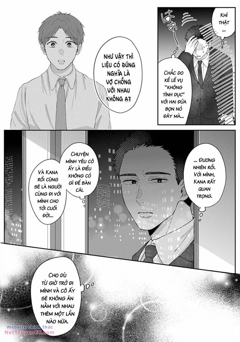 Rồi Anh Sẽ Phải Muốn Yêu Em 2 trang 22