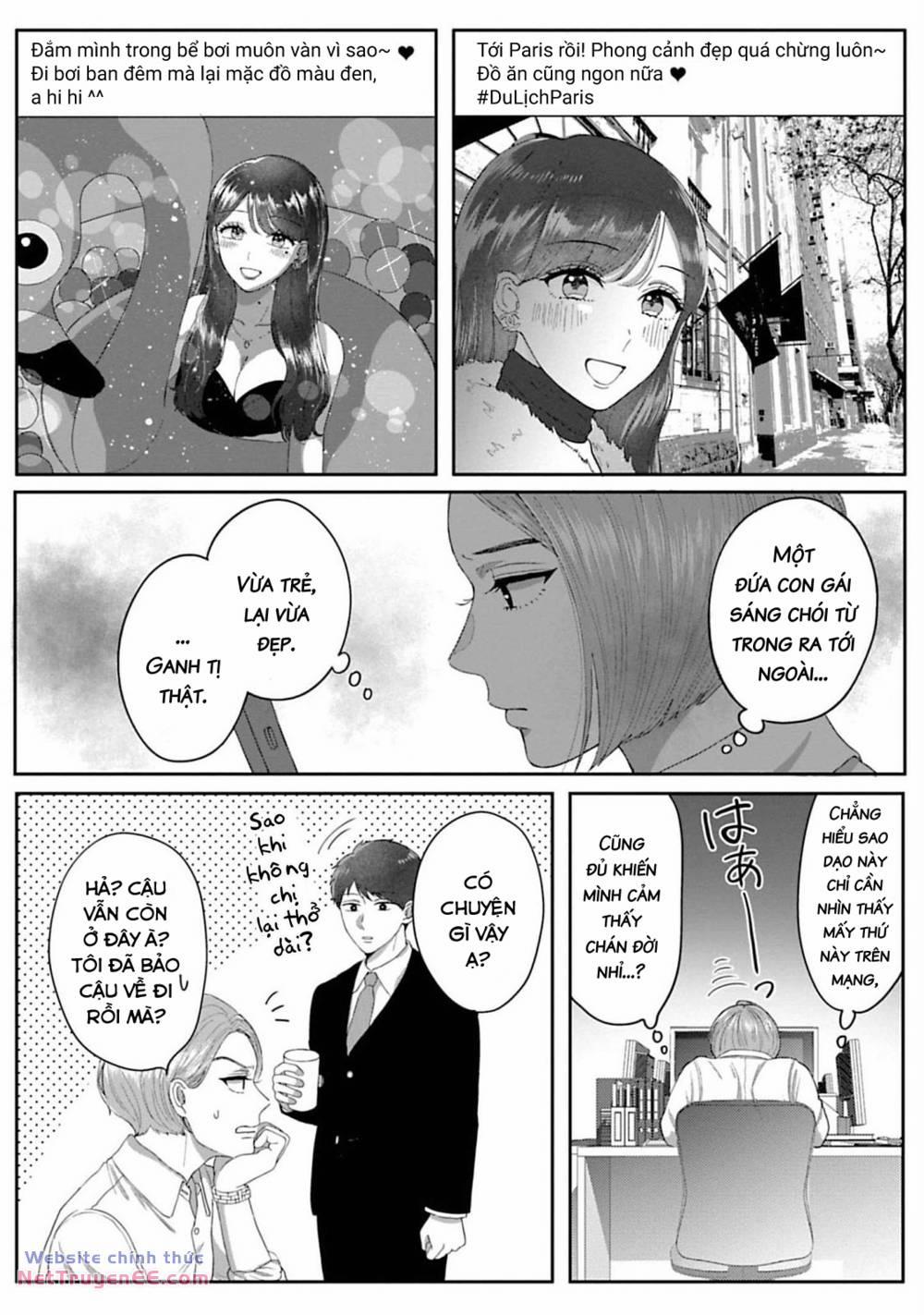 Rồi Anh Sẽ Phải Muốn Yêu Em 2 trang 6