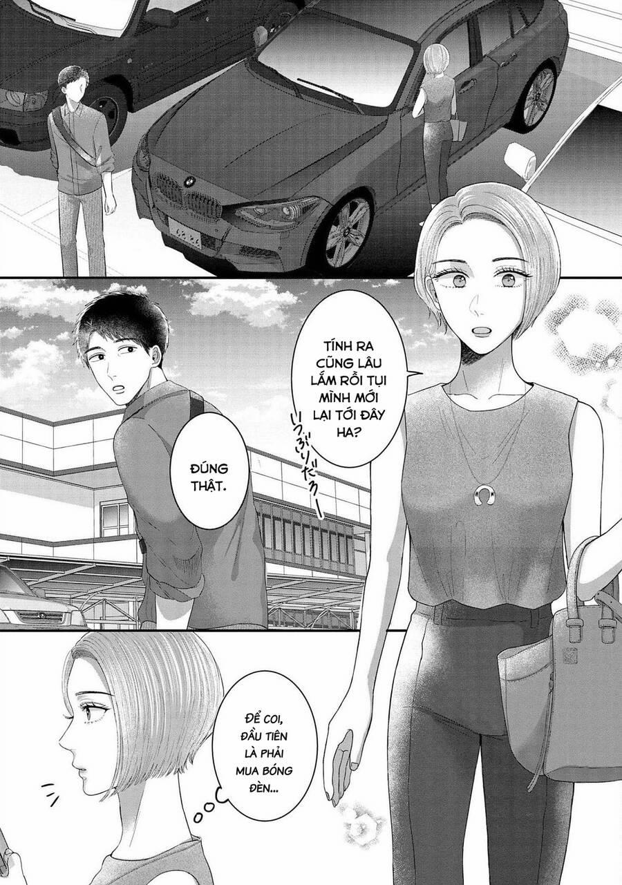 Rồi Anh Sẽ Phải Muốn Yêu Em 20 trang 6